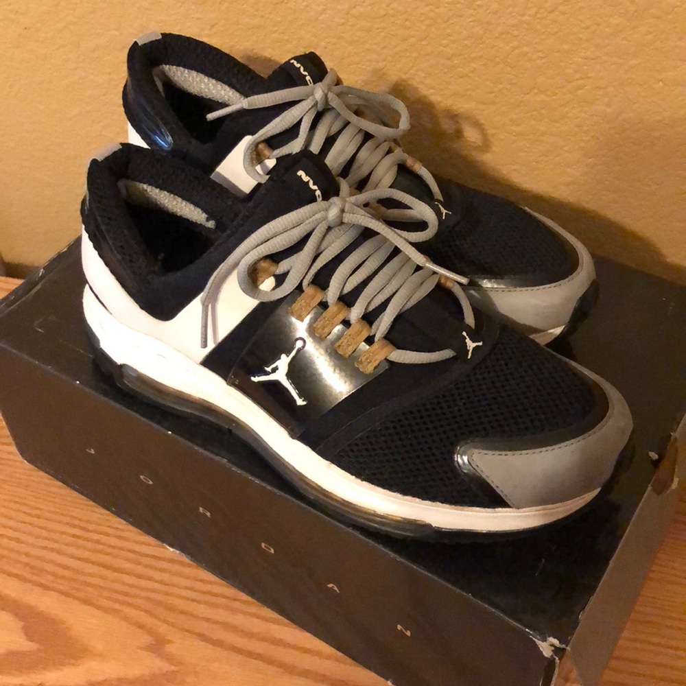 Jordan Alpha Trunner Max